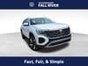 1 thumbnail image of  2026 Volkswagen Atlas Cross Sport SE w/Technology