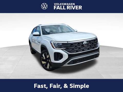 1 image of 2026 Volkswagen Atlas Cross Sport SE w/Technology