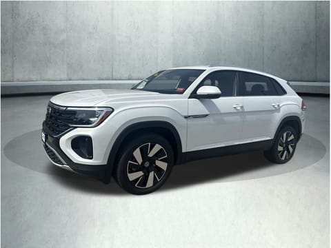 1 image of 2026 Volkswagen Atlas Cross Sport SE w/Technology
