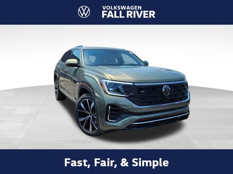 1 image of 2026 Volkswagen Atlas Cross Sport 2.0T SEL Premium R-Line