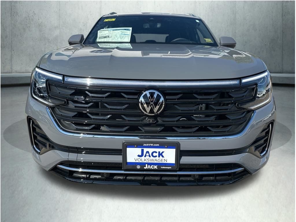 2026 Volkswagen Atlas Cross Sport SEL Premium R-LINE - Photo 5