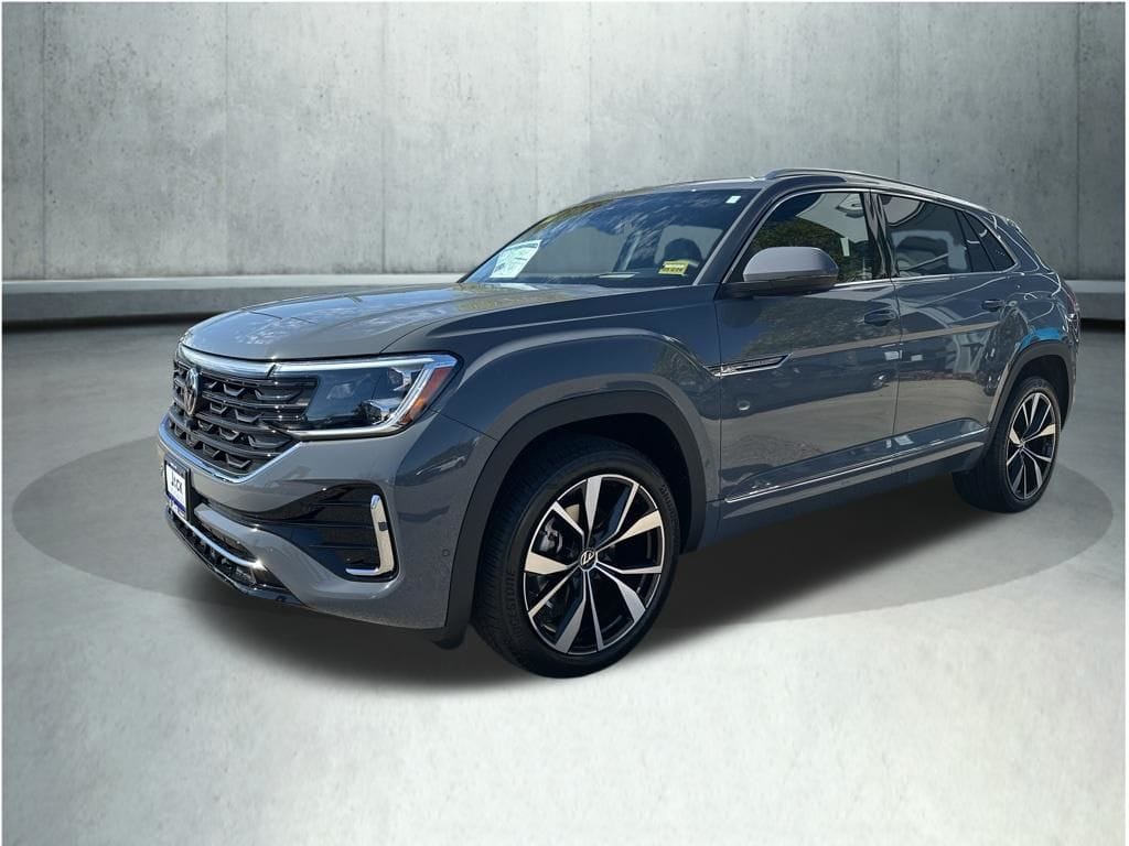 2026 Volkswagen Atlas Cross Sport