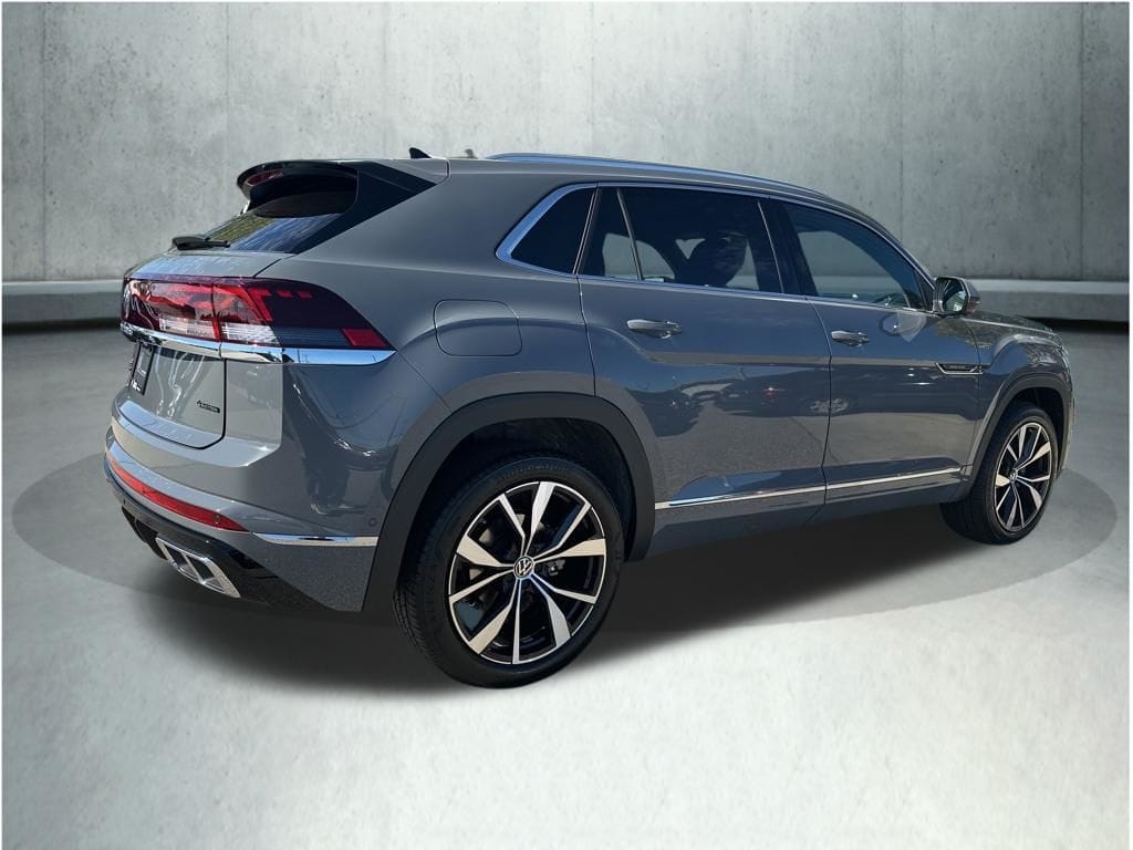 2026 Volkswagen Atlas Cross Sport SEL Premium R-LINE - Photo 8