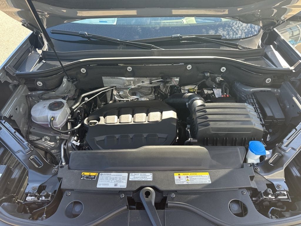 2026 Volkswagen Atlas Cross Sport SEL Premium R-LINE - Photo 22