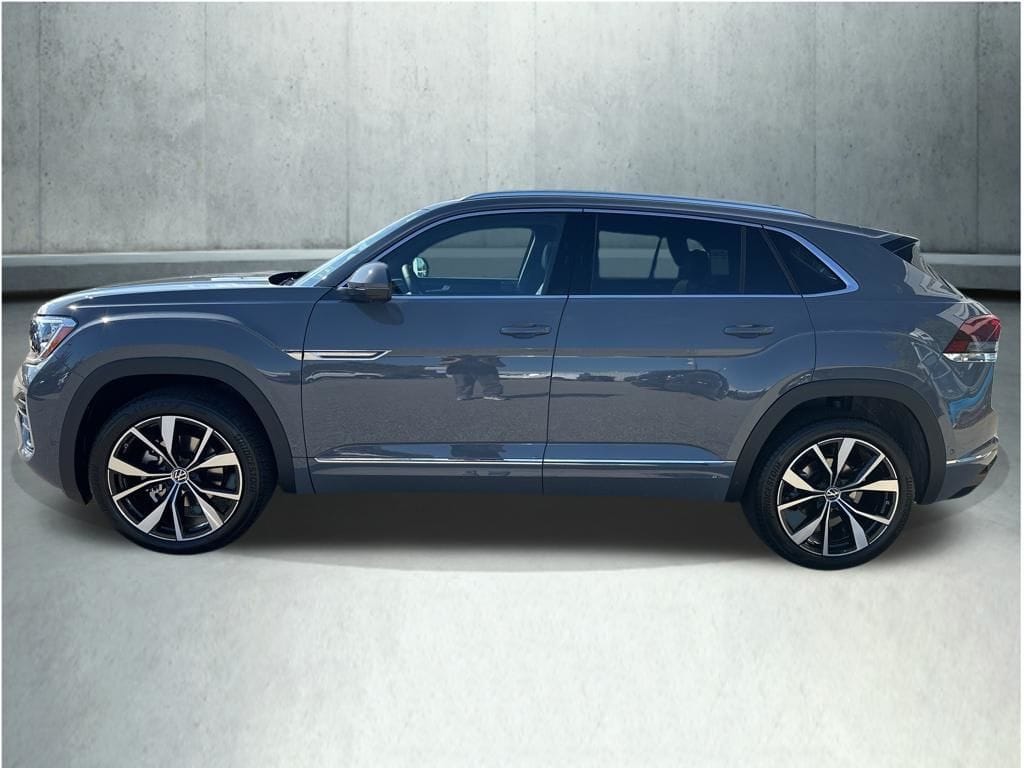 2026 Volkswagen Atlas Cross Sport SEL Premium R-LINE - Photo 2