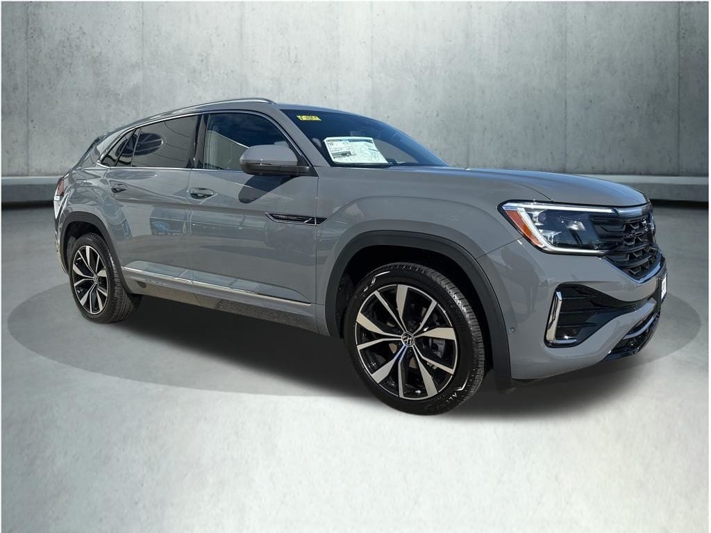2026 Volkswagen Atlas Cross Sport SEL Premium R-LINE - Photo 4