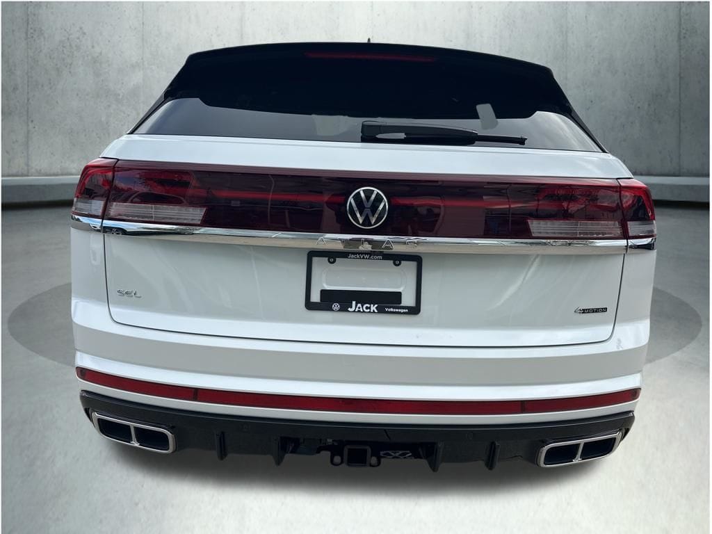 2026 Volkswagen Atlas Cross Sport SEL Premium R-LINE - Photo 4