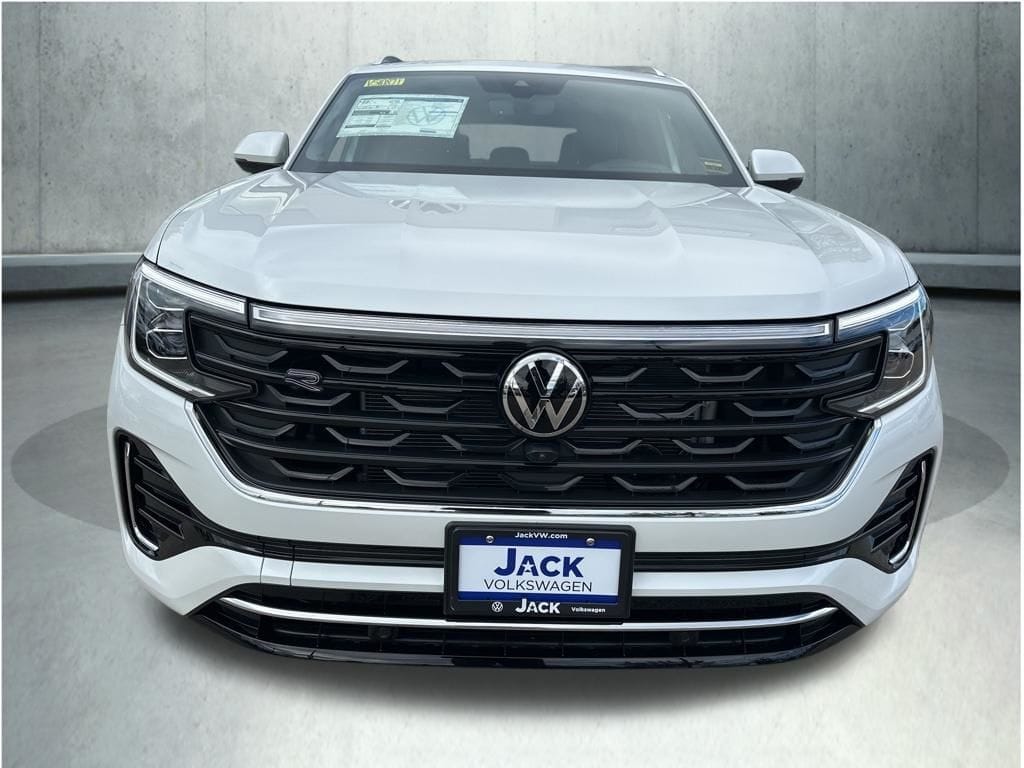 2026 Volkswagen Atlas Cross Sport SEL Premium R-LINE - Photo 8
