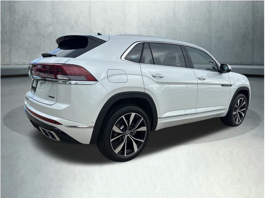 2026 Volkswagen Atlas Cross Sport SEL Premium R-LINE - Photo 5