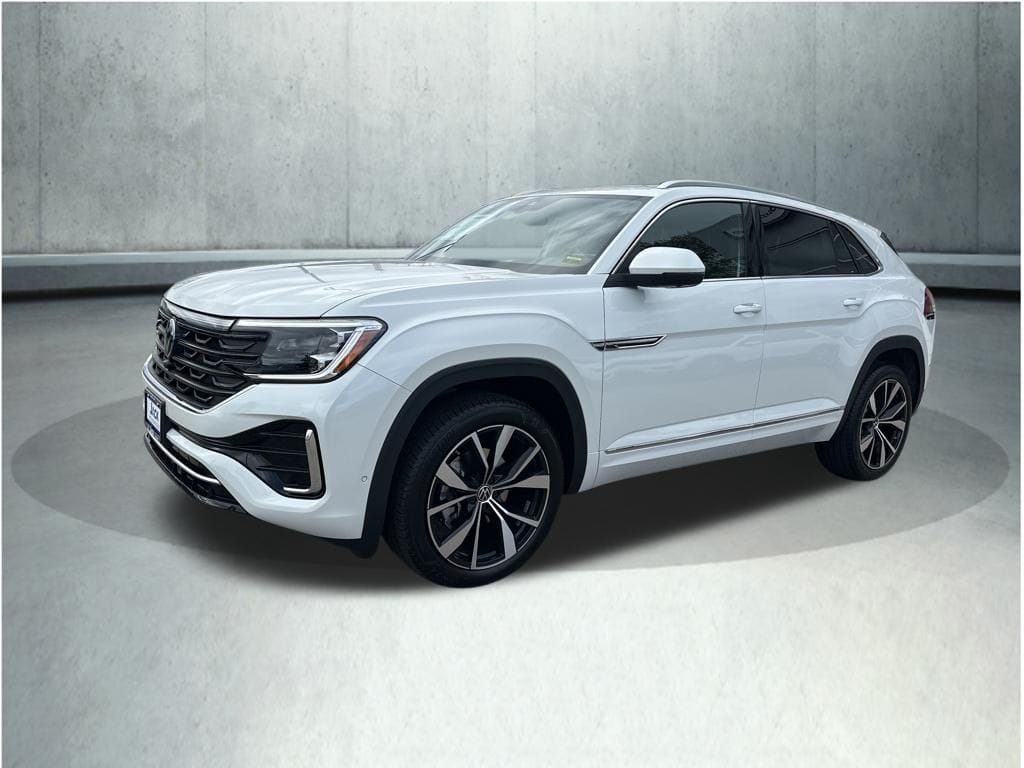 2026 Volkswagen Atlas Cross Sport