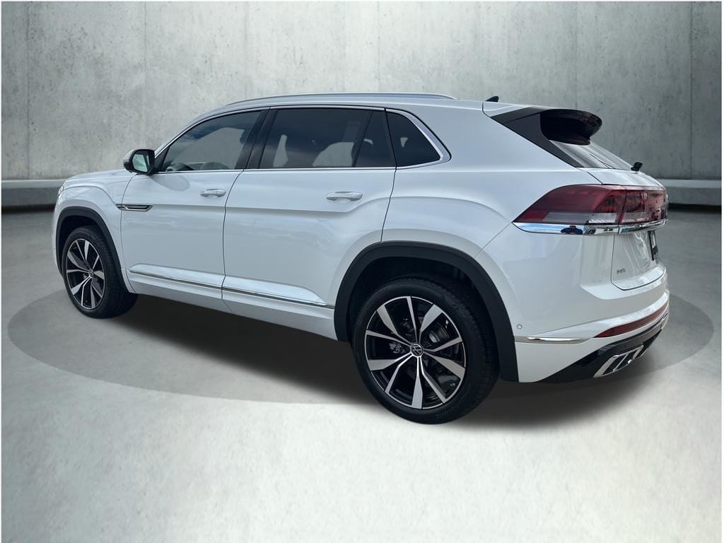 2026 Volkswagen Atlas Cross Sport SEL Premium R-LINE - Photo 3