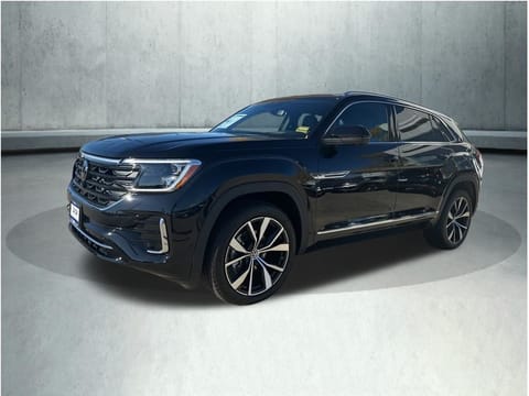 1 image of 2026 Volkswagen Atlas Cross Sport 2.0T SEL Premium R-Line