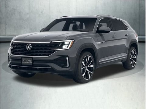 1 image of 2026 Volkswagen Atlas Cross Sport 2.0T SEL Premium R-Line