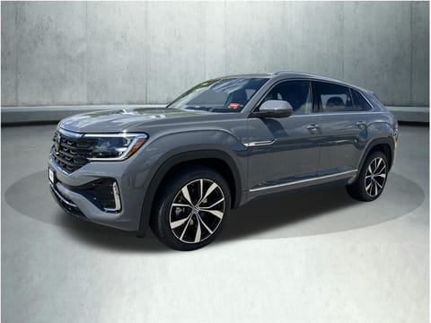 1 image of 2026 Volkswagen Atlas Cross Sport 2.0T SEL Premium R-Line