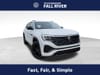 1 thumbnail image of  2026 Volkswagen Atlas Cross Sport 2.0T SEL R-Line Black