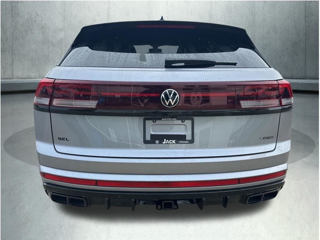 2026 Volkswagen Atlas Cross Sport SEL R-LINE - Photo 4