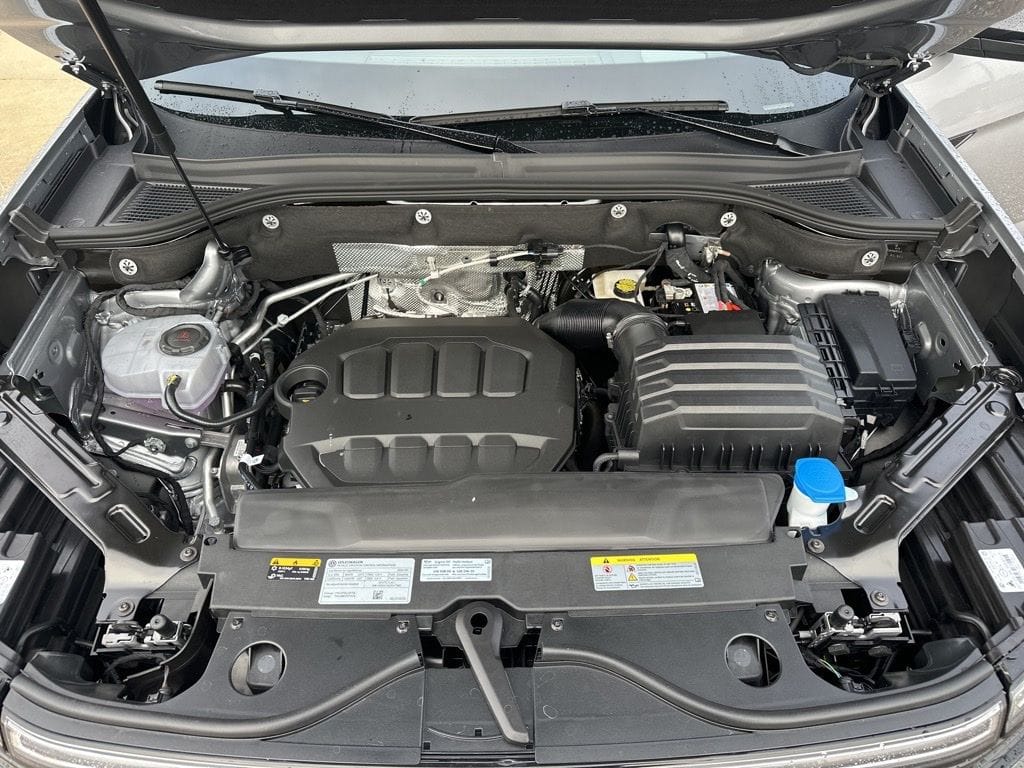 2026 Volkswagen Atlas Cross Sport SEL R-LINE - Photo 22