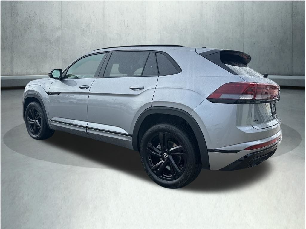 2026 Volkswagen Atlas Cross Sport SEL R-LINE - Photo 3