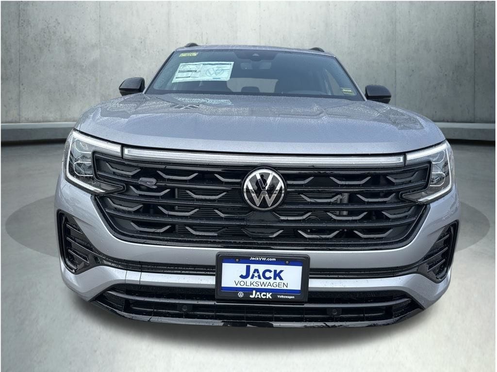 2026 Volkswagen Atlas Cross Sport SEL R-LINE - Photo 8