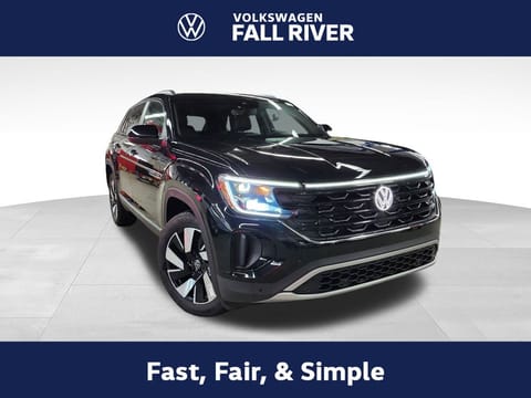 1 image of 2026 Volkswagen Atlas Cross Sport 2.0T SEL