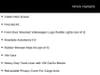 8 thumbnail image of  2026 Volkswagen Atlas Cross Sport 2.0T SEL