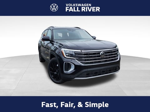 1 image of 2026 Volkswagen Atlas SE w/Technology