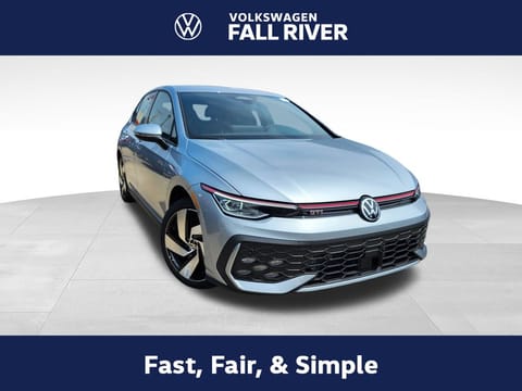 1 image of 2026 Volkswagen Golf GTI 2.0T S