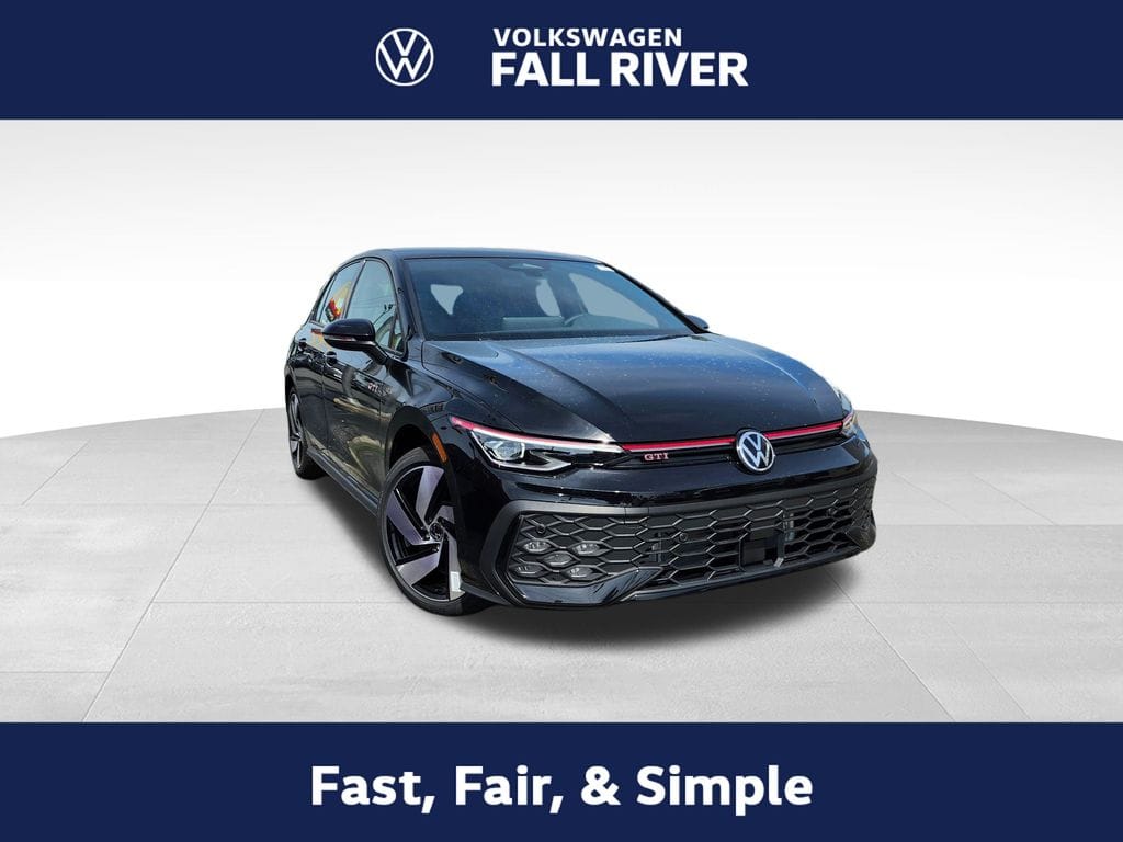 2026 Volkswagen Golf GTI S