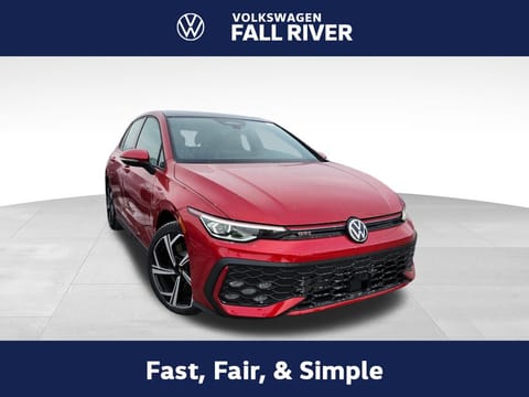 1 image of 2026 Volkswagen Golf GTI 2.0T SE