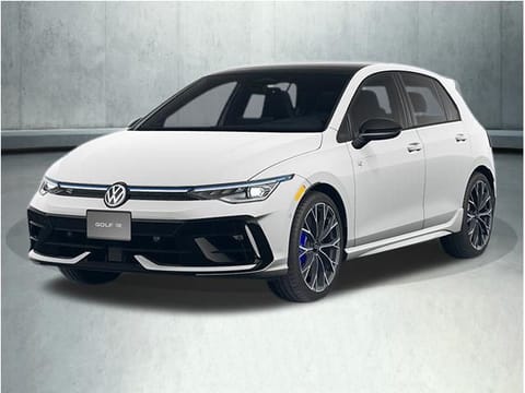 1 image of 2026 Volkswagen Golf R 2.0T
