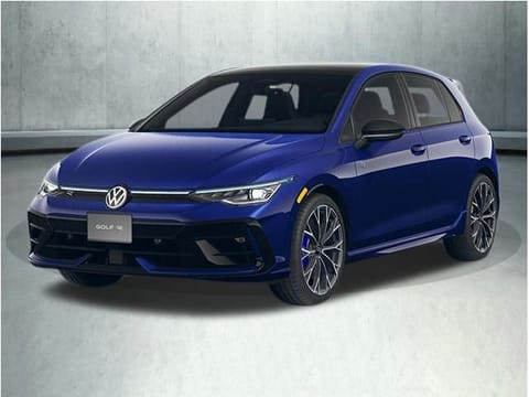 1 image of 2026 Volkswagen Golf R 2.0T