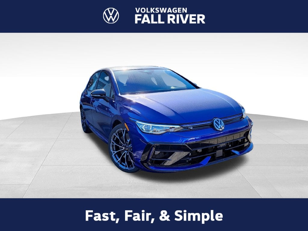 2026 Volkswagen Golf R