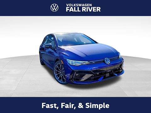 1 image of 2026 Volkswagen Golf R Base