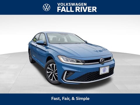 1 image of 2026 Volkswagen Jetta 1.5T S