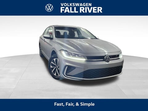 1 image of 2026 Volkswagen Jetta 1.5T S