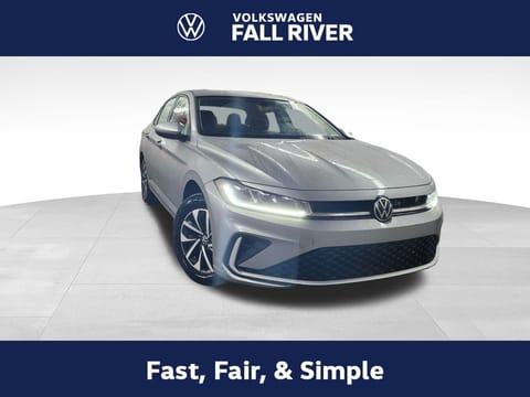 1 image of 2026 Volkswagen Jetta 1.5T S
