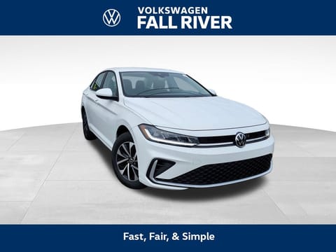 1 image of 2026 Volkswagen Jetta 1.5T S