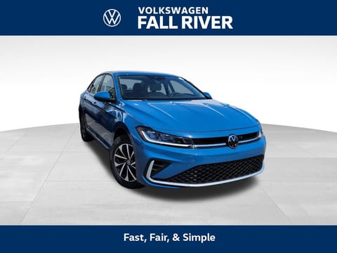 1 image of 2026 Volkswagen Jetta 1.5T S