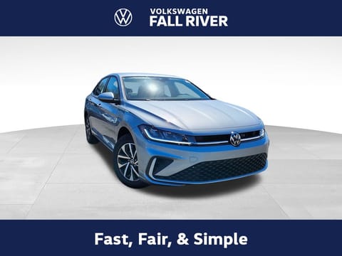 1 image of 2026 Volkswagen Jetta 1.5T S