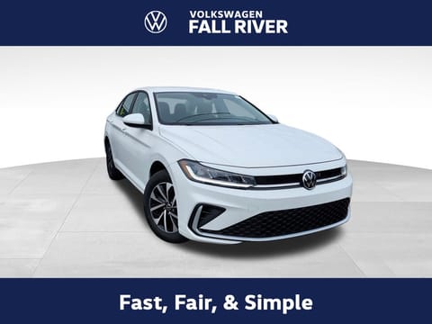 1 image of 2026 Volkswagen Jetta 1.5T S