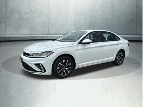 1 image of 2026 Volkswagen Jetta 1.5T S