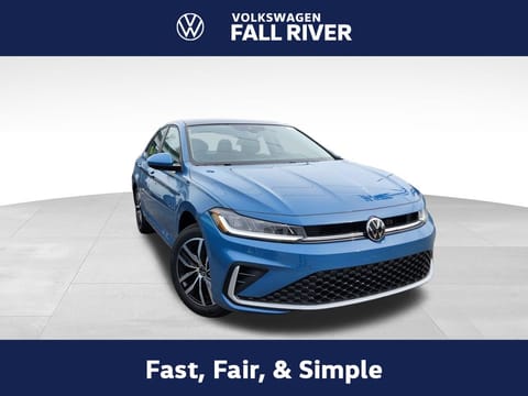 1 image of 2026 Volkswagen Jetta 1.5T SE