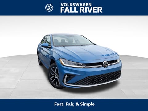 1 image of 2026 Volkswagen Jetta 1.5T SE