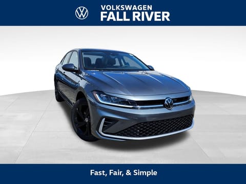 1 image of 2026 Volkswagen Jetta 1.5T SE