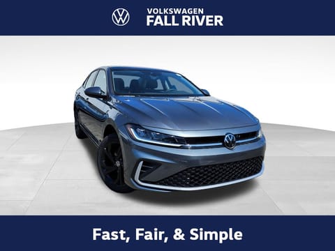 1 image of 2026 Volkswagen Jetta 1.5T SE