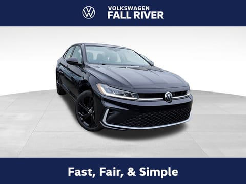 1 image of 2026 Volkswagen Jetta 1.5T SE