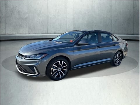 1 image of 2026 Volkswagen Jetta 1.5T SE