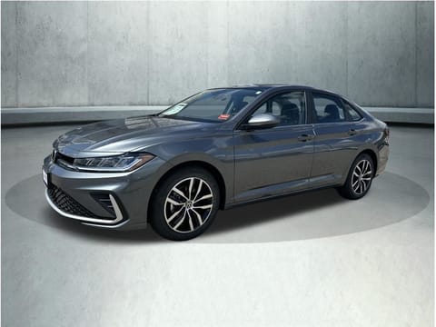 1 image of 2026 Volkswagen Jetta 1.5T SE