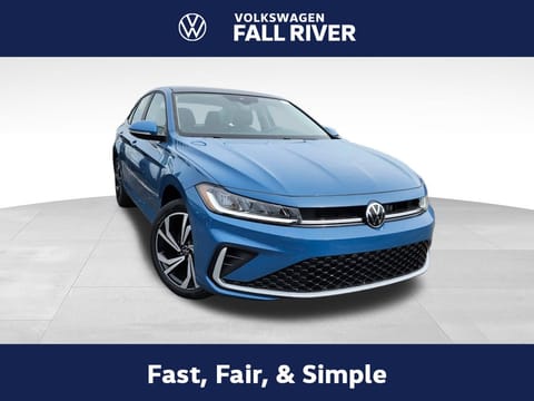1 image of 2026 Volkswagen Jetta 1.5T SEL