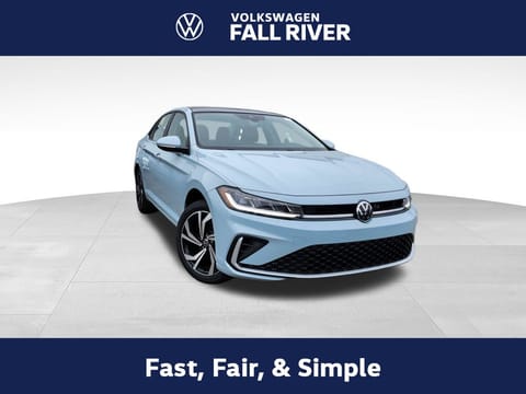 1 image of 2026 Volkswagen Jetta 1.5T SEL